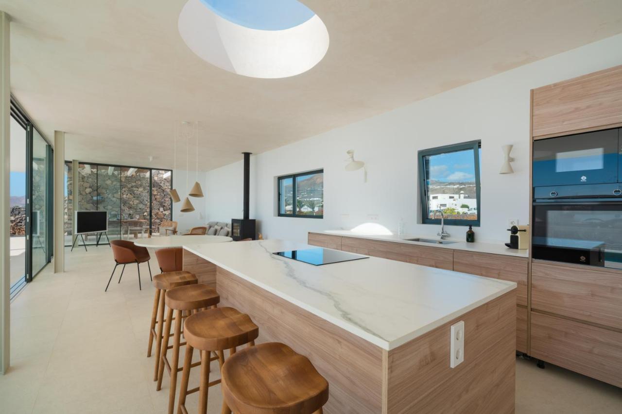 Arete Villa Macher Exterior photo