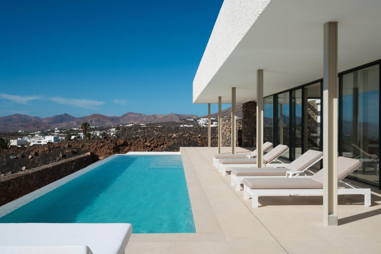 Arete Villa Macher Exterior photo