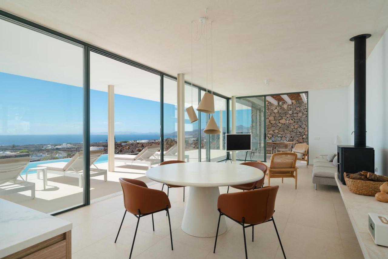 Arete Villa Macher Exterior photo
