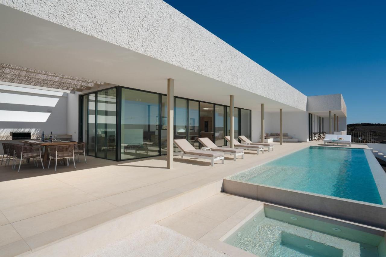 Arete Villa Macher Exterior photo